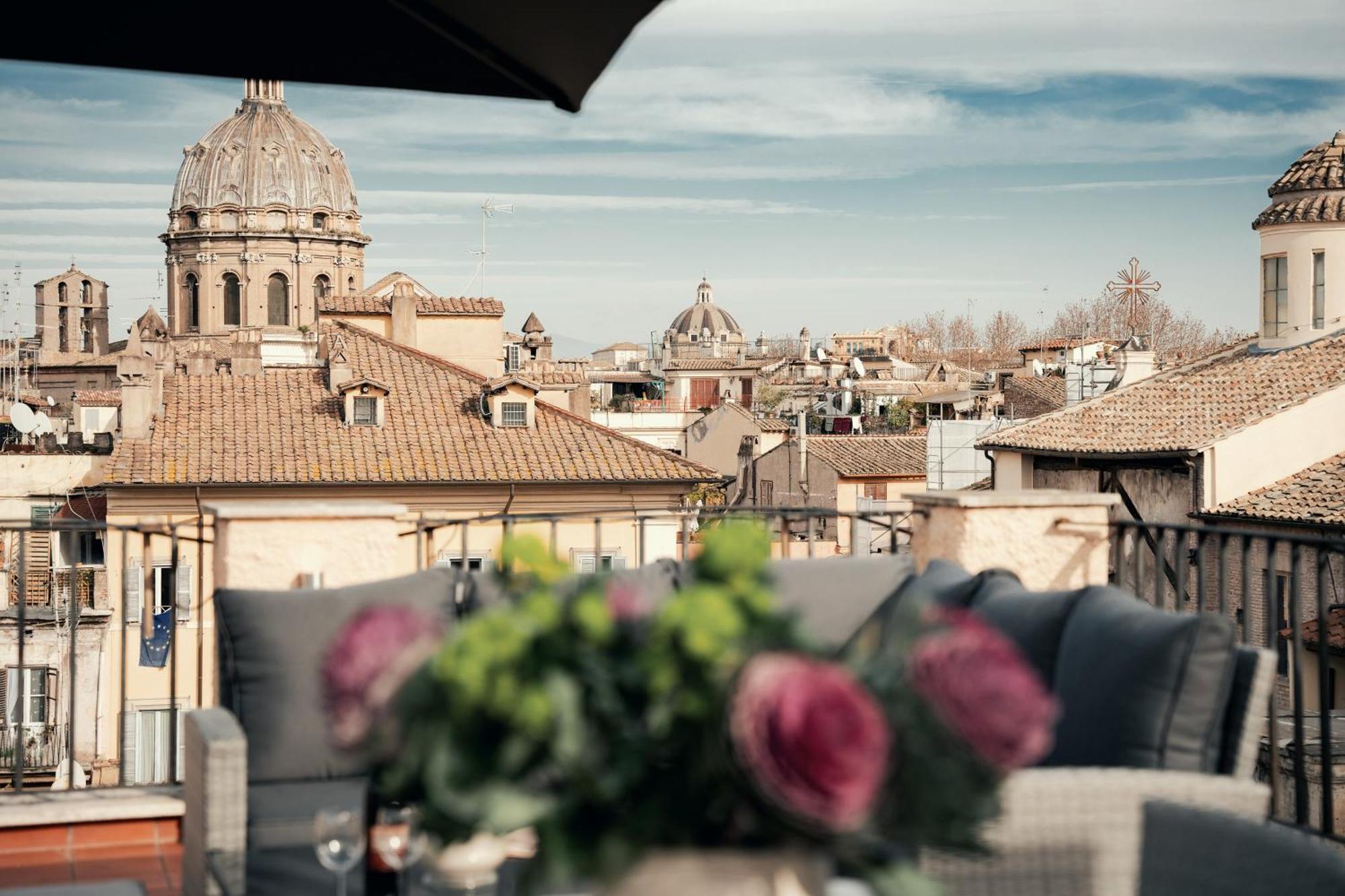 Apartamento Sweet Heaven Roma